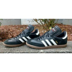 Adidas SAMBA Classic Athletic Indoor Soccer Shoe 034563 Men Size 8.5